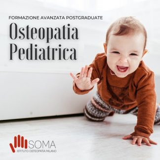 Osteopatia Pediatrica | 1° Livello 2021/2022